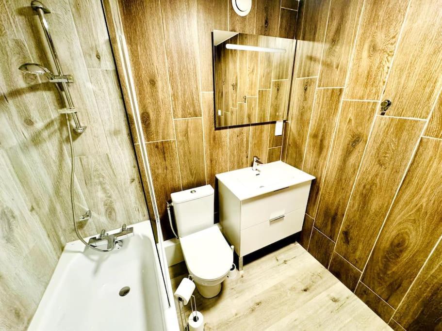 Appartement Casa Luciano *