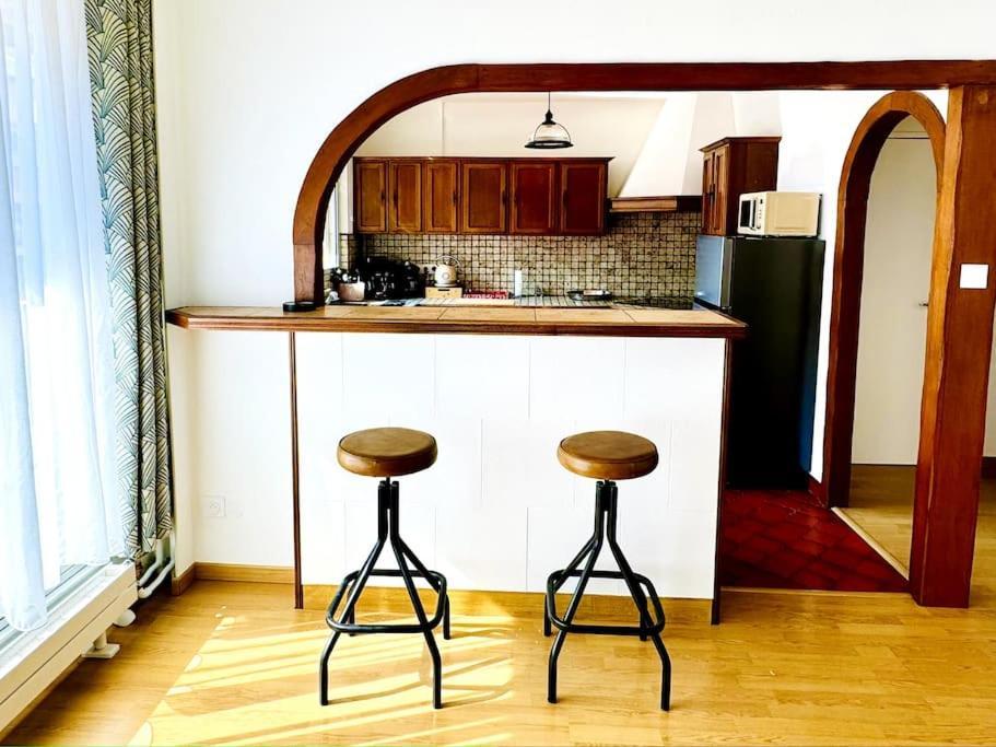 Apartment Casa Luciano Dunkirk